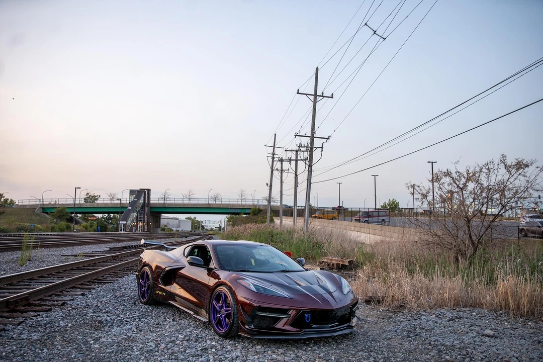 2022 Chevrolet Corvette C8 - Image 24 of 31