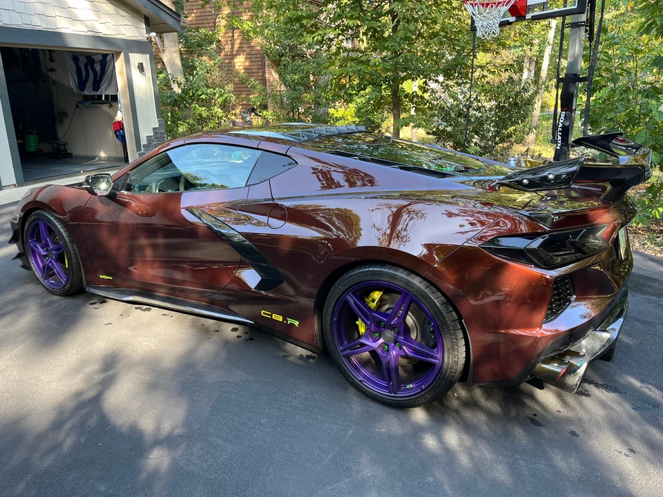 2022 Chevrolet Corvette C8 - Image 13 of 31
