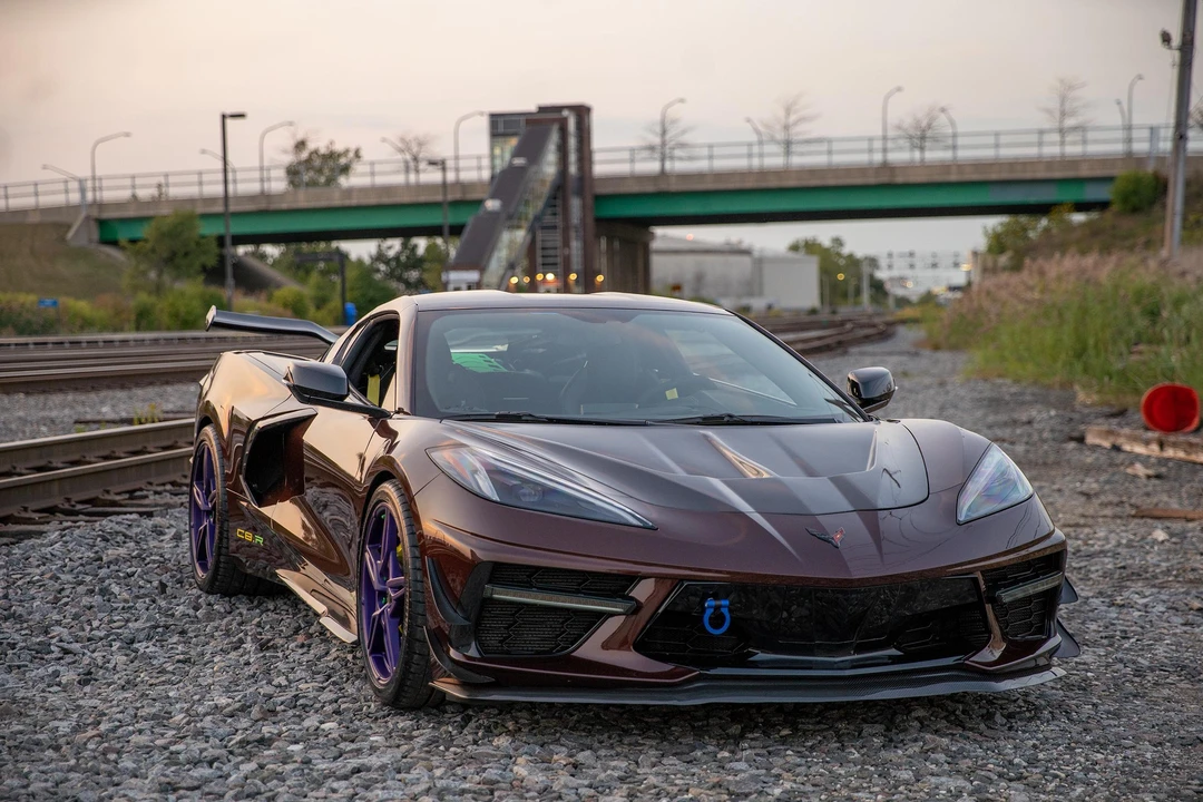 2022 Chevrolet Corvette C8 - Image 26 of 31