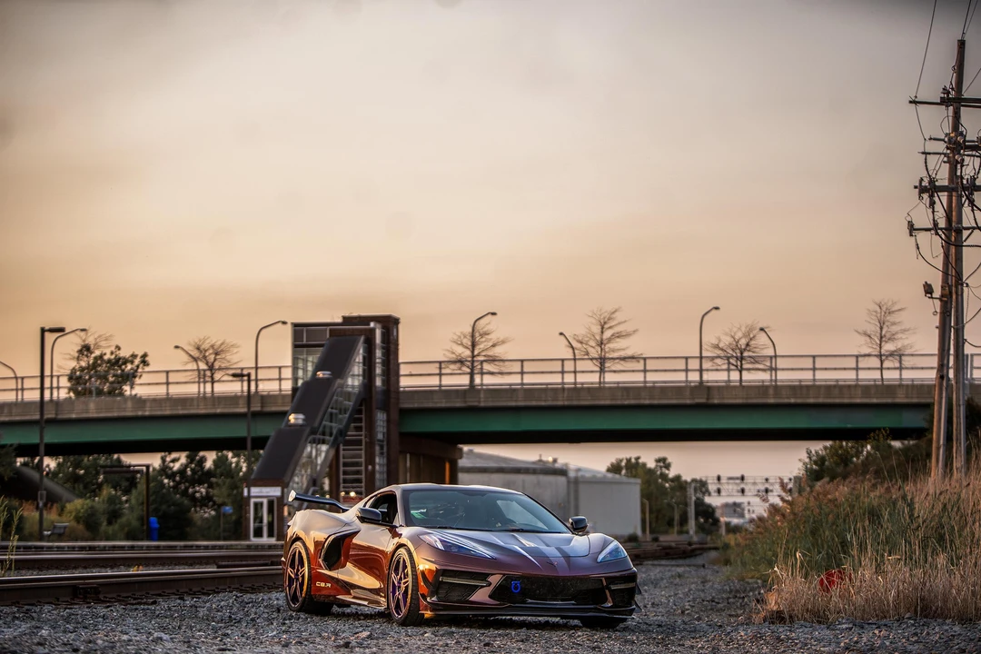 2022 Chevrolet Corvette C8 - Image 29 of 31