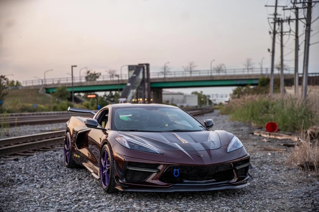 2022 Chevrolet Corvette C8 - Image 27 of 31