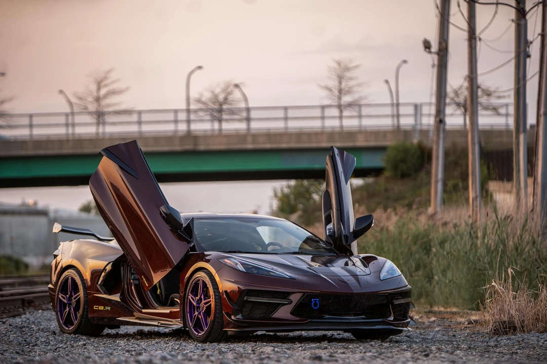 2022 Chevrolet Corvette C8 - Image 23 of 31