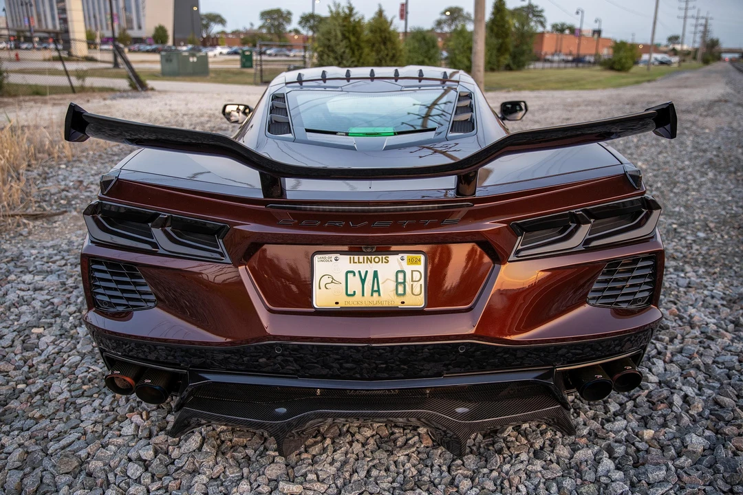 2022 Chevrolet Corvette C8 - Image 17 of 31