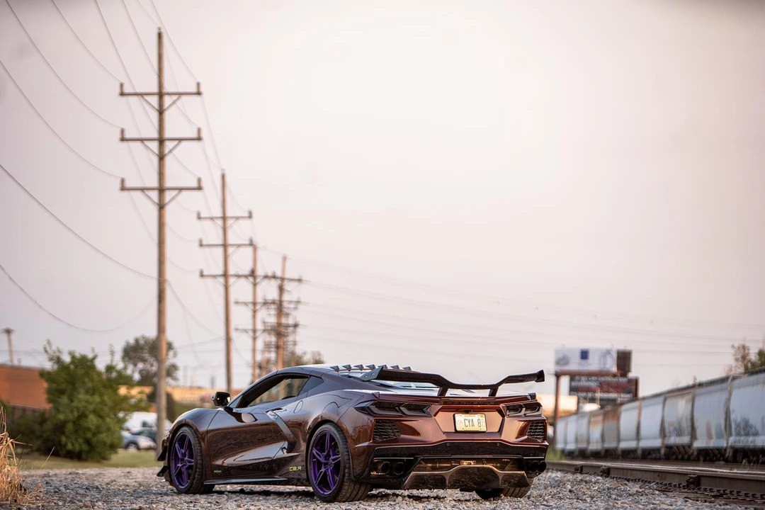 2022 Chevrolet Corvette C8 - Image 14 of 31