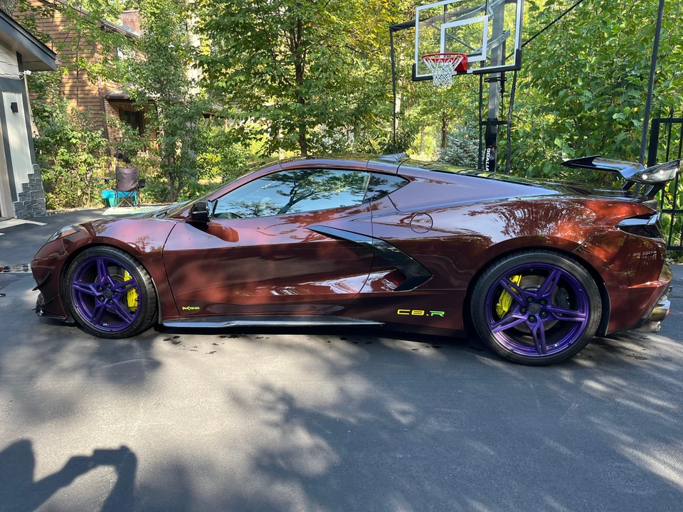 2022 Chevrolet Corvette C8 - Image 11 of 31