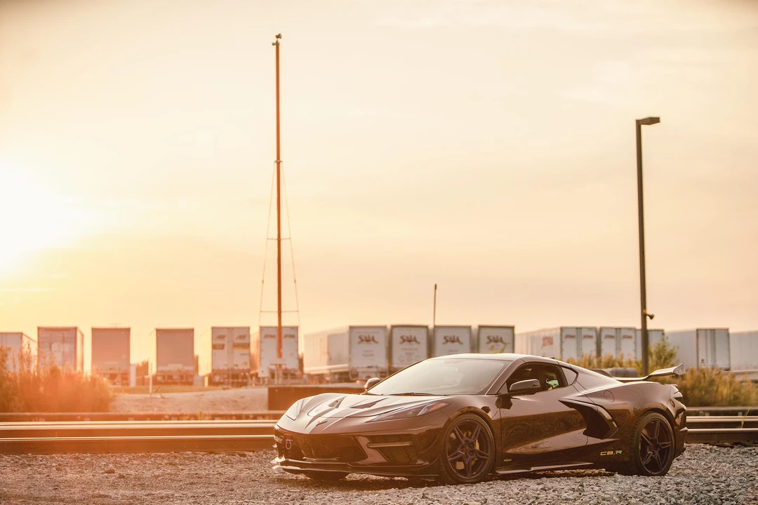 2022 Chevrolet Corvette C8 - Image 10 of 31