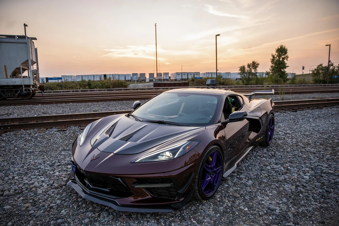 2022 Chevrolet Corvette C8 - Image 7 of 31