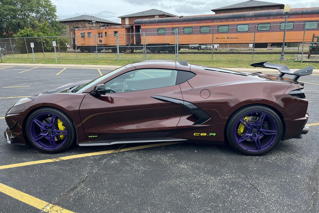 2022 Chevrolet Corvette C8 - Image 3 of 31