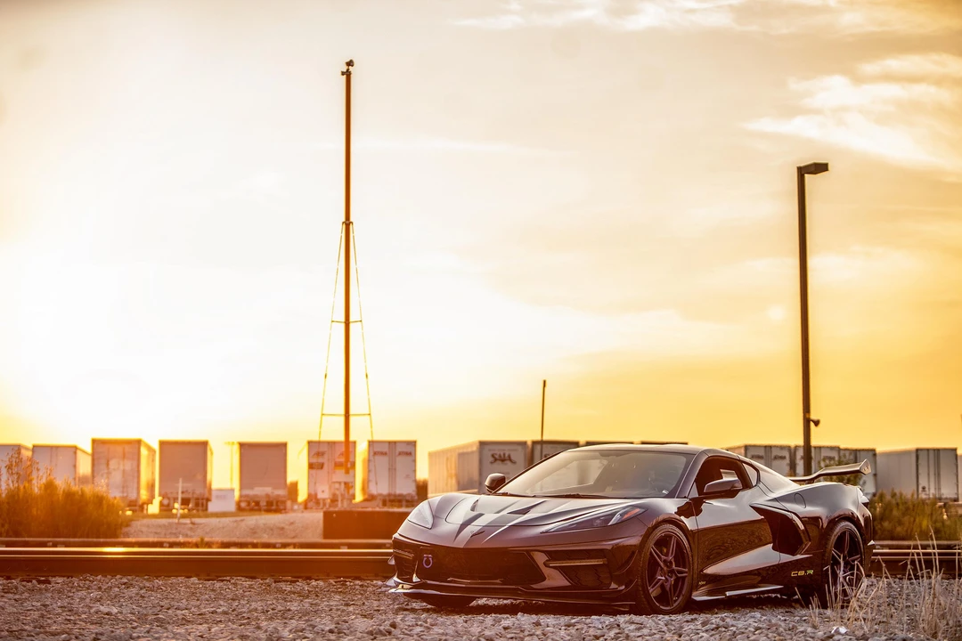 2022 Chevrolet Corvette C8 - Image 9 of 31