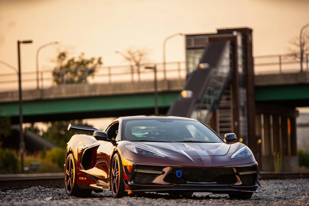 2022 Chevrolet Corvette C8 - Image 30 of 31