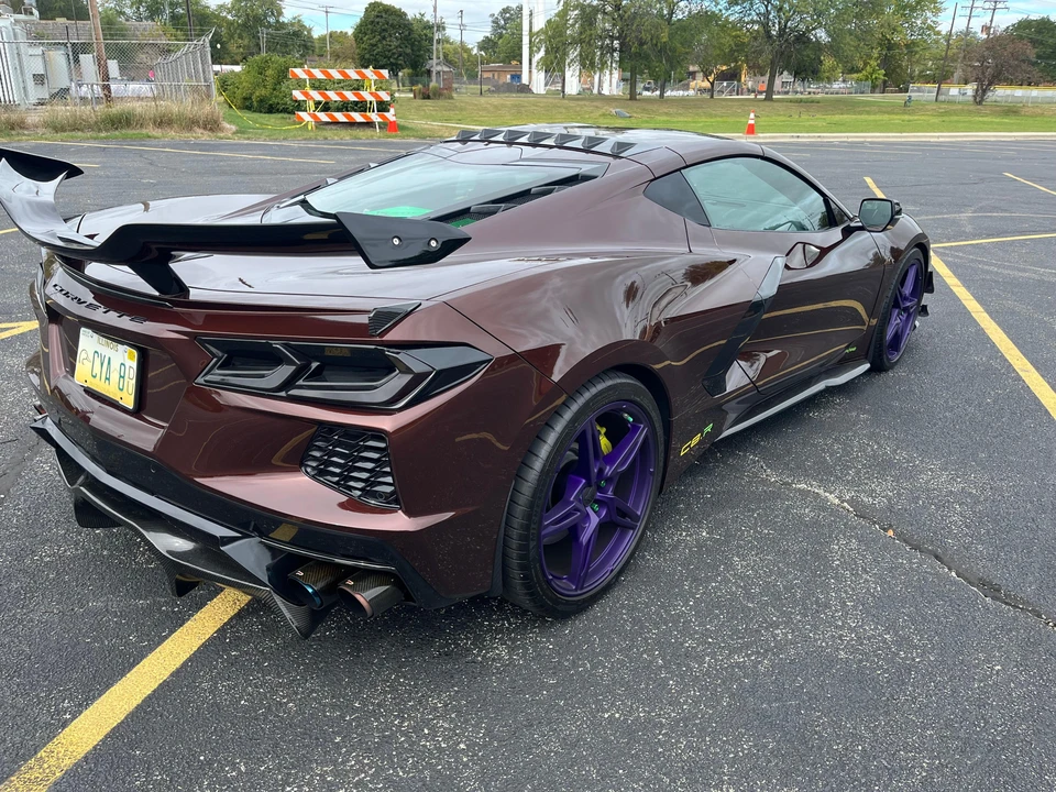 2022 Chevrolet Corvette C8 - Image 20 of 31