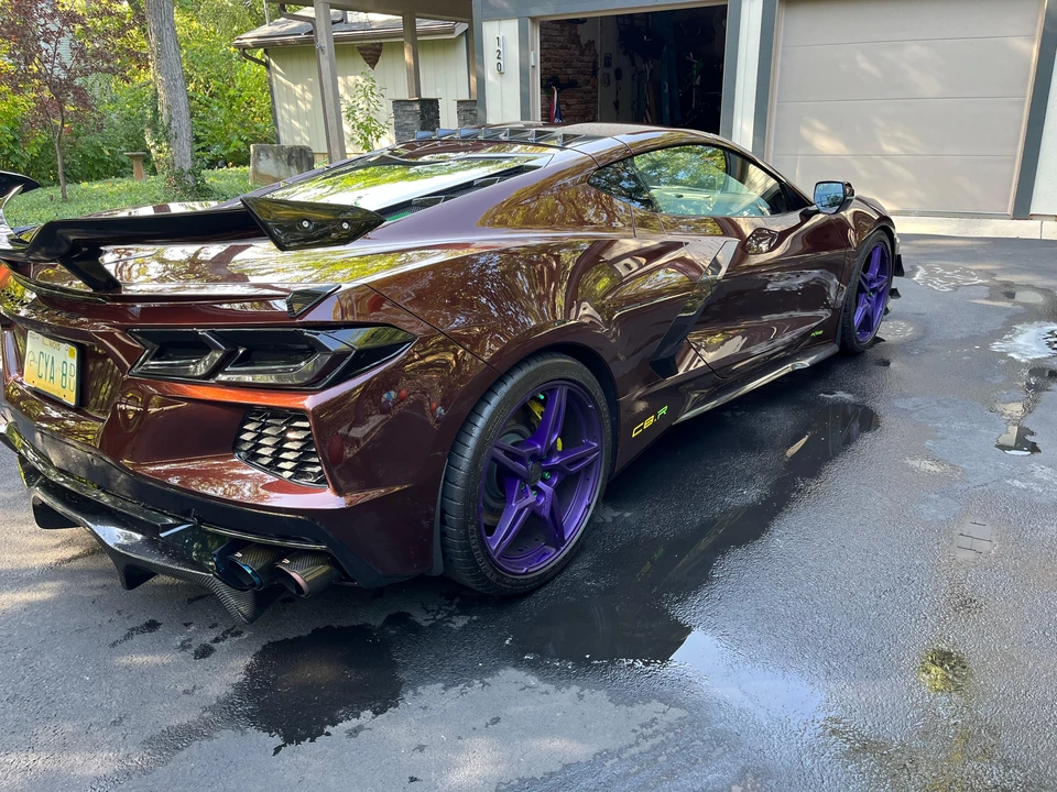 2022 Chevrolet Corvette C8 - Image 19 of 31