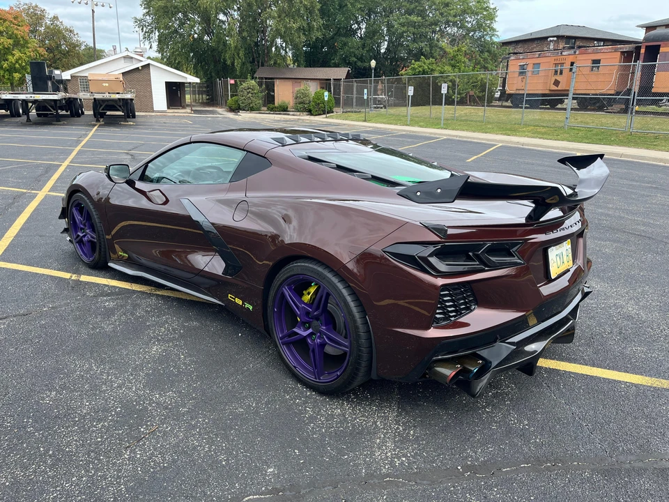 2022 Chevrolet Corvette C8 - Image 12 of 31