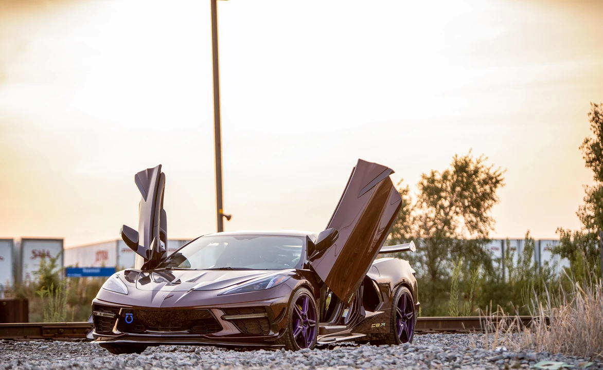 2022 Chevrolet Corvette C8 - Image 8 of 31