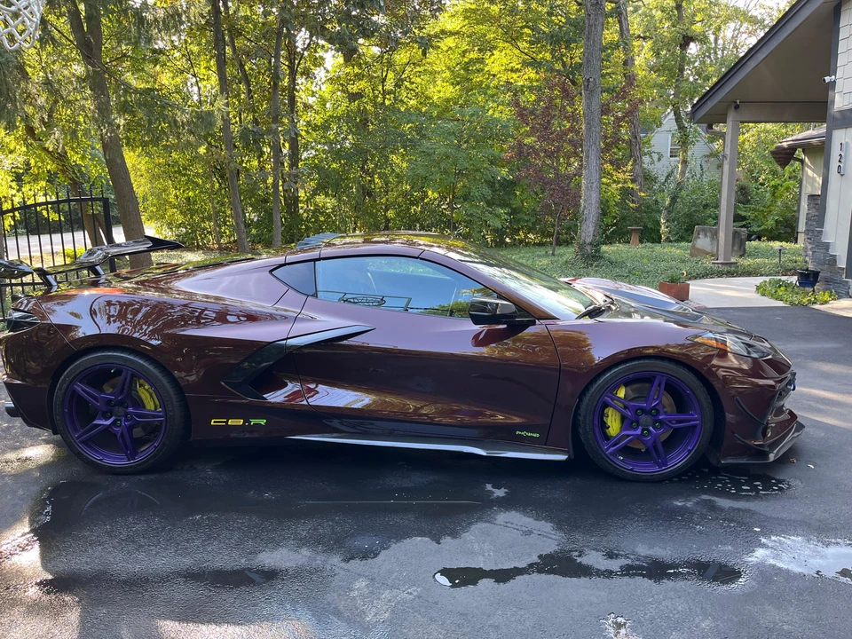 2022 Chevrolet Corvette C8 - Image 21 of 31