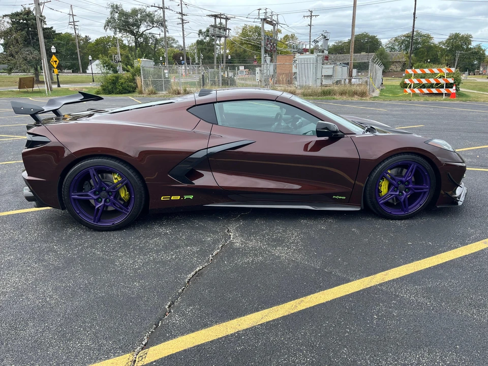 2022 Chevrolet Corvette C8 - Image 22 of 31