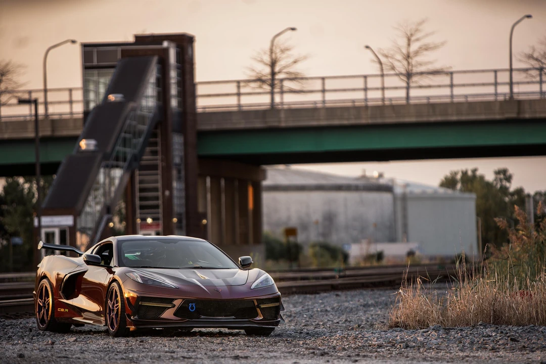 2022 Chevrolet Corvette C8 - Image 31 of 31