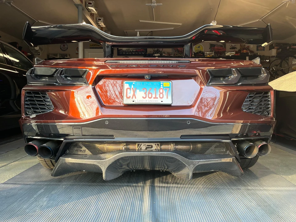 2022 Chevrolet Corvette C8 - Image 18 of 31