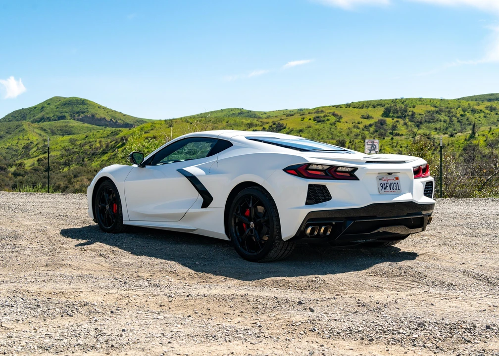 2022 Chevrolet Corvette C8 - Image 20 of 31