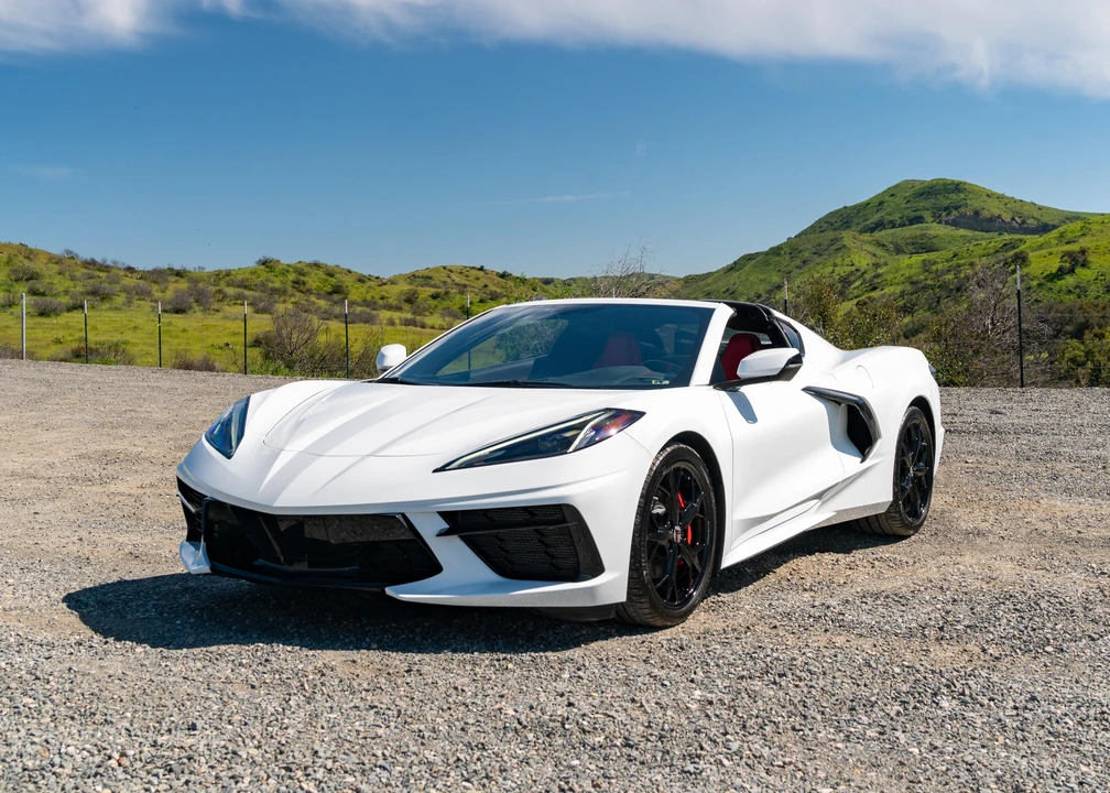 2022 Chevrolet Corvette C8 - Image 12 of 31