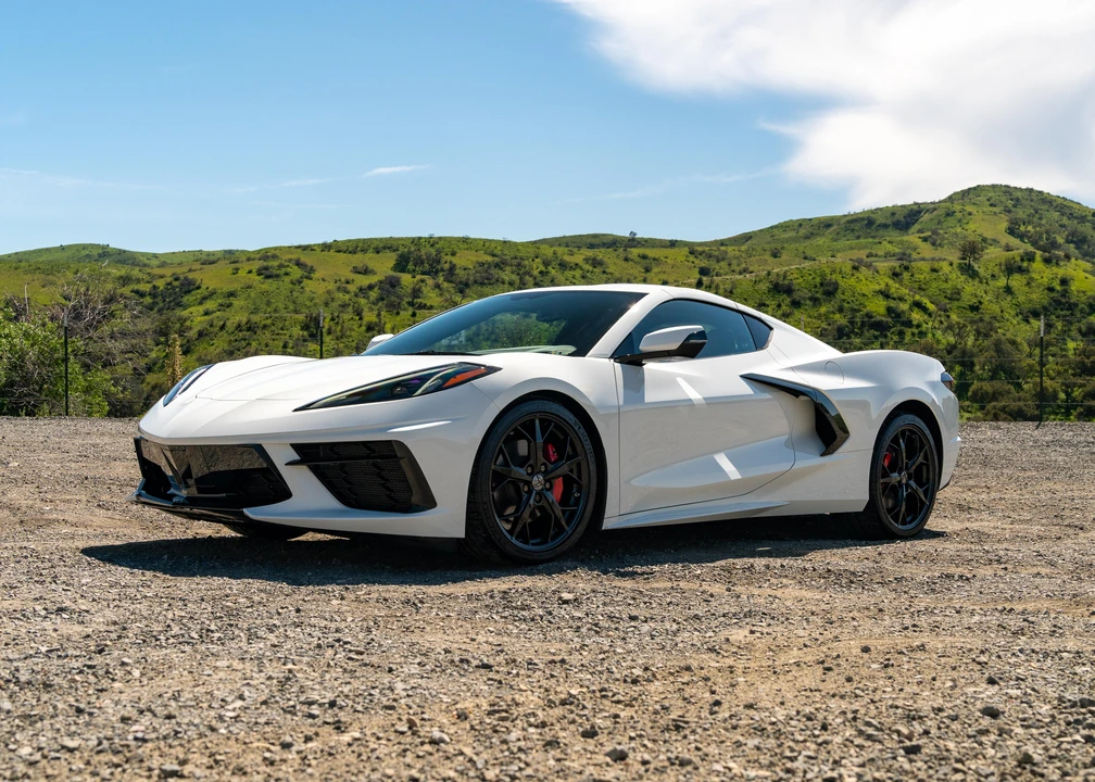 2022 Chevrolet Corvette C8 - Image 16 of 31