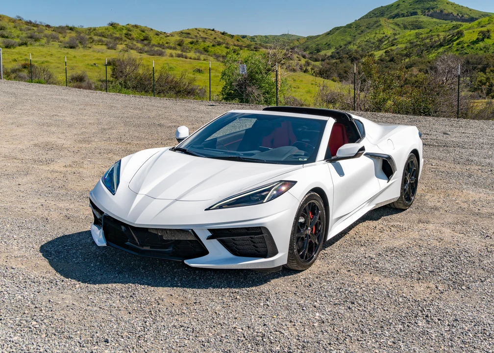 2022 Chevrolet Corvette C8 - Image 13 of 31