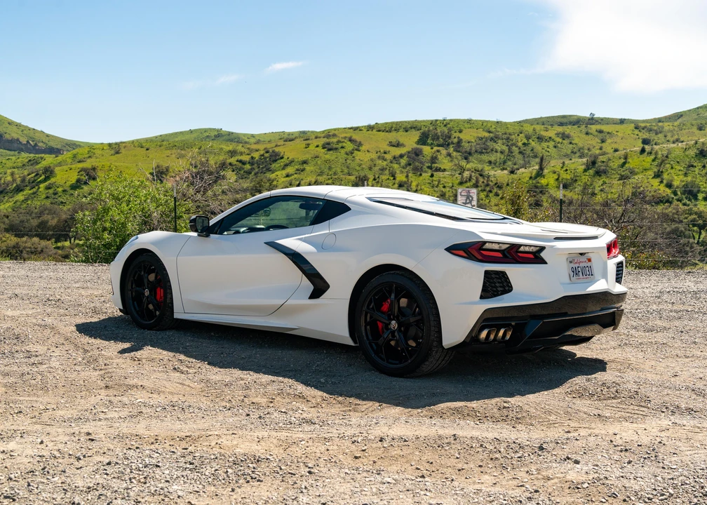 2022 Chevrolet Corvette C8 - Image 21 of 31