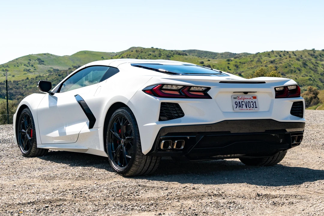 2022 Chevrolet Corvette C8 - Image 4 of 31