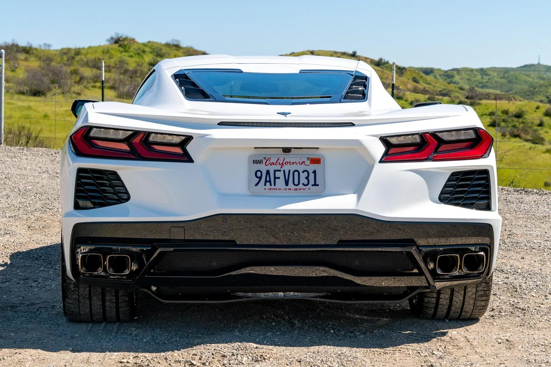 2022 Chevrolet Corvette C8 - Image 5 of 31