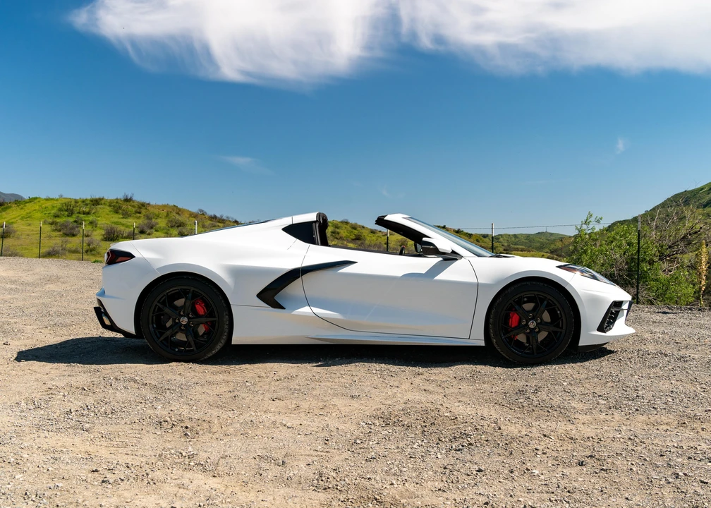 2022 Chevrolet Corvette C8 - Image 26 of 31