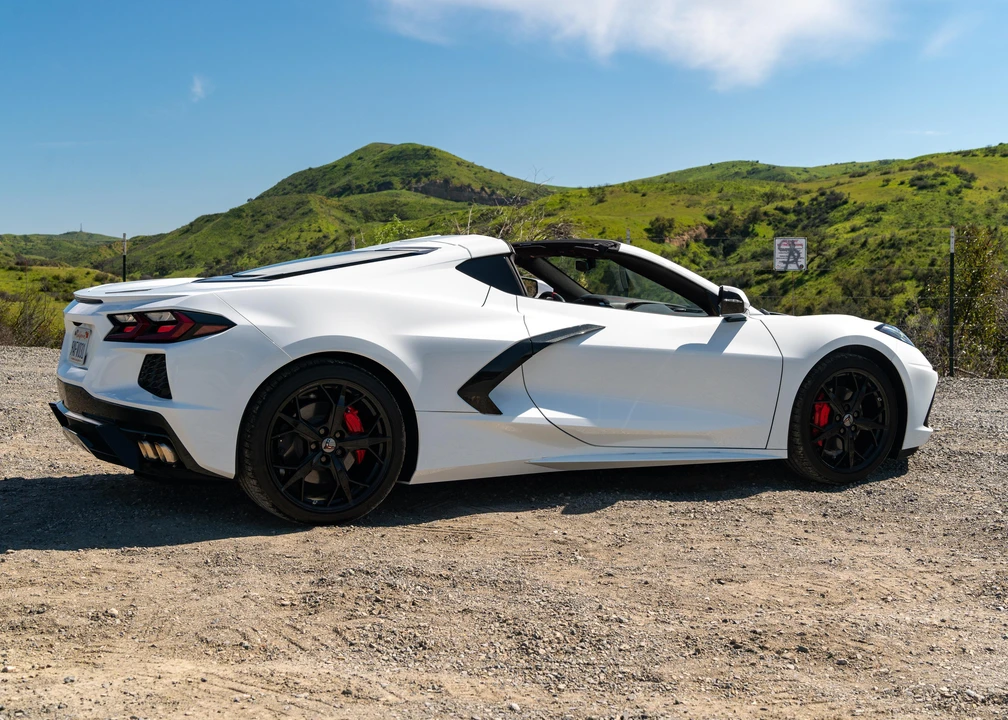 2022 Chevrolet Corvette C8 - Image 25 of 31