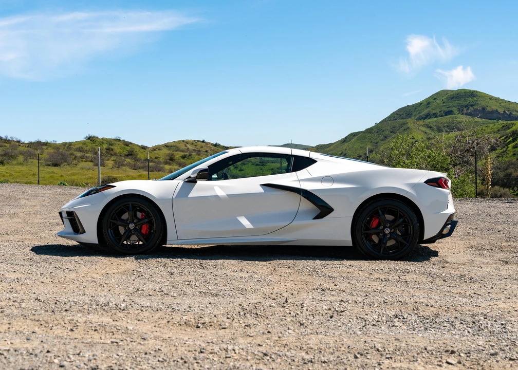 2022 Chevrolet Corvette C8 - Image 18 of 31