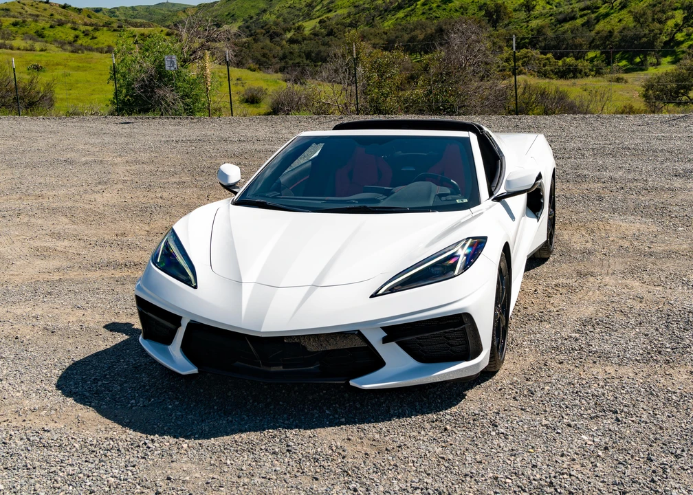 2022 Chevrolet Corvette C8 - Image 10 of 31