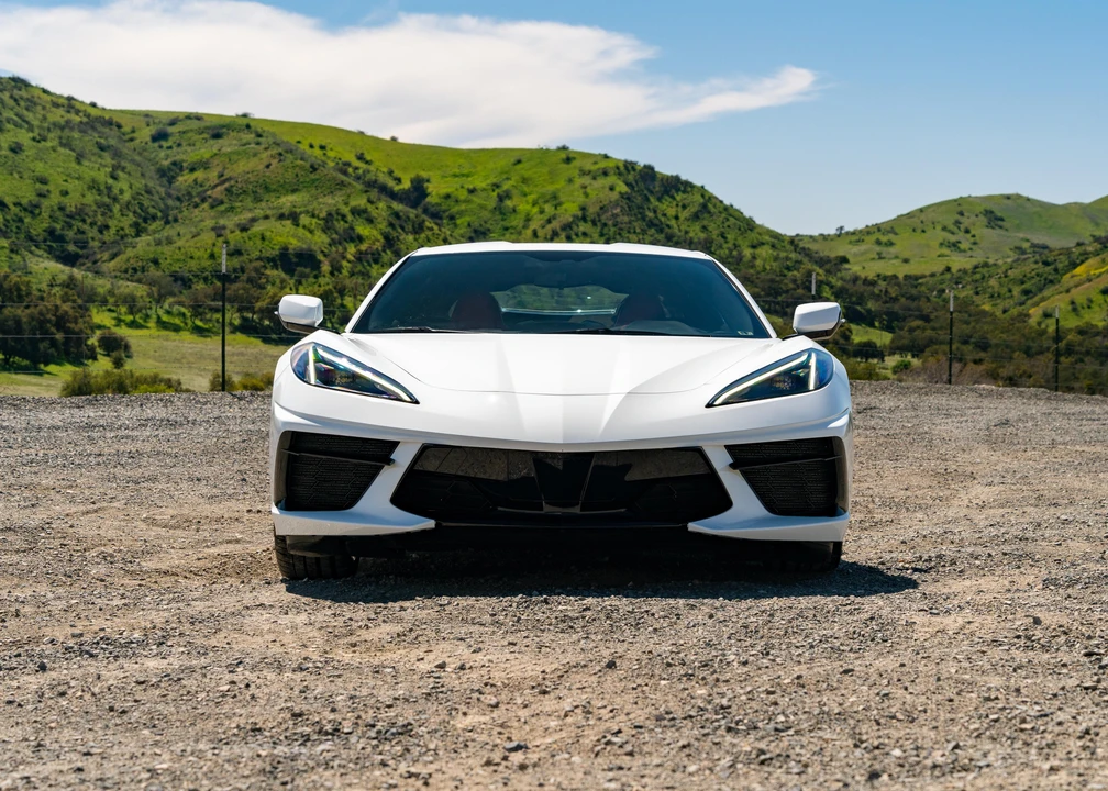 2022 Chevrolet Corvette C8 - Image 9 of 31