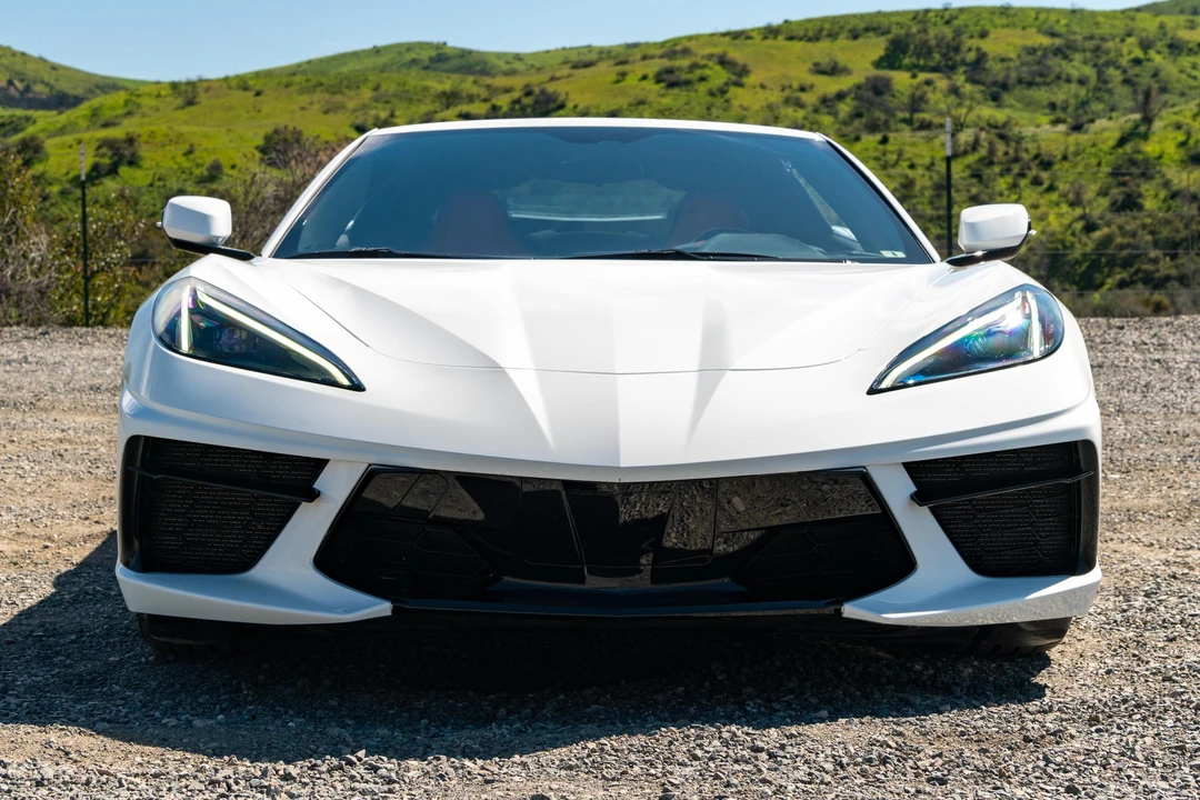 2022 Chevrolet Corvette C8 - Image 2 of 31
