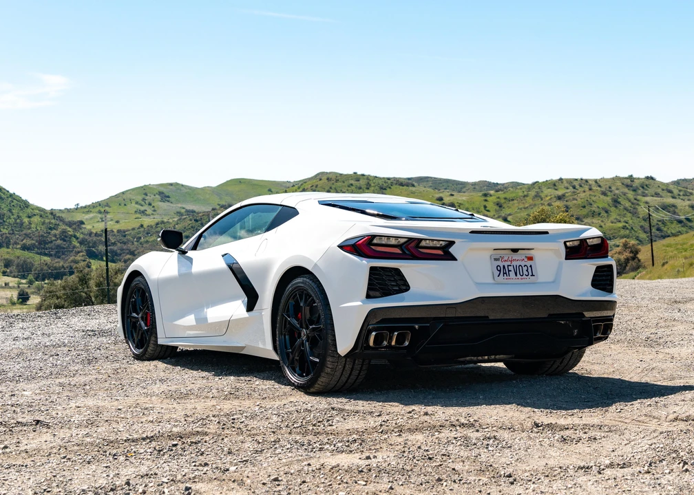 2022 Chevrolet Corvette C8 - Image 22 of 31