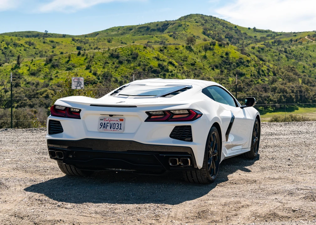 2022 Chevrolet Corvette C8 - Image 24 of 31