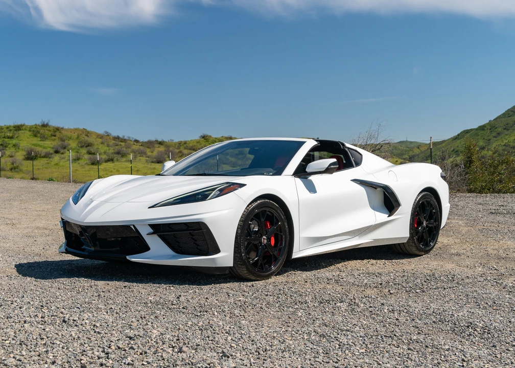 2022 Chevrolet Corvette C8 - Image 15 of 31