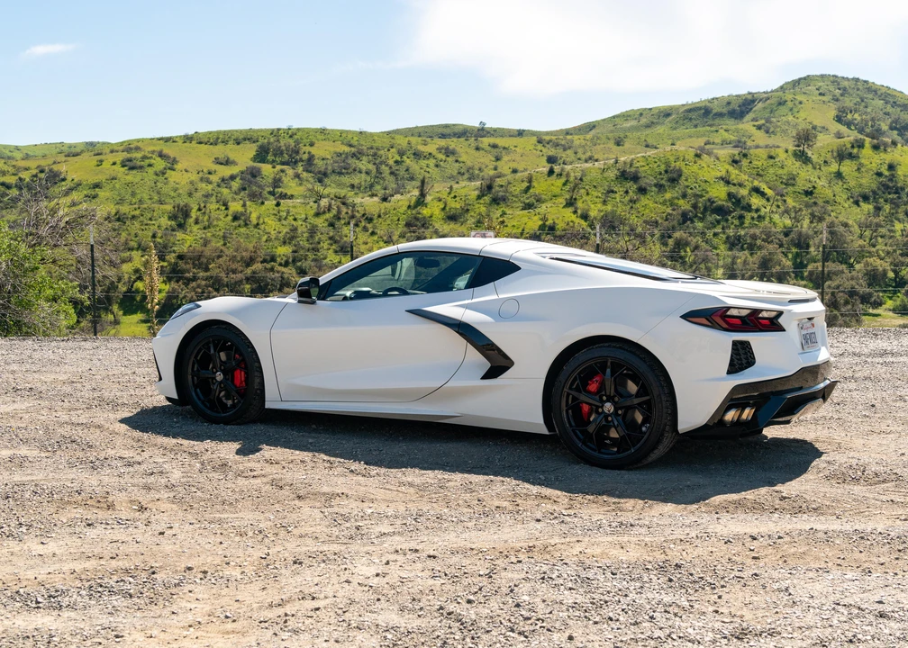 2022 Chevrolet Corvette C8 - Image 19 of 31