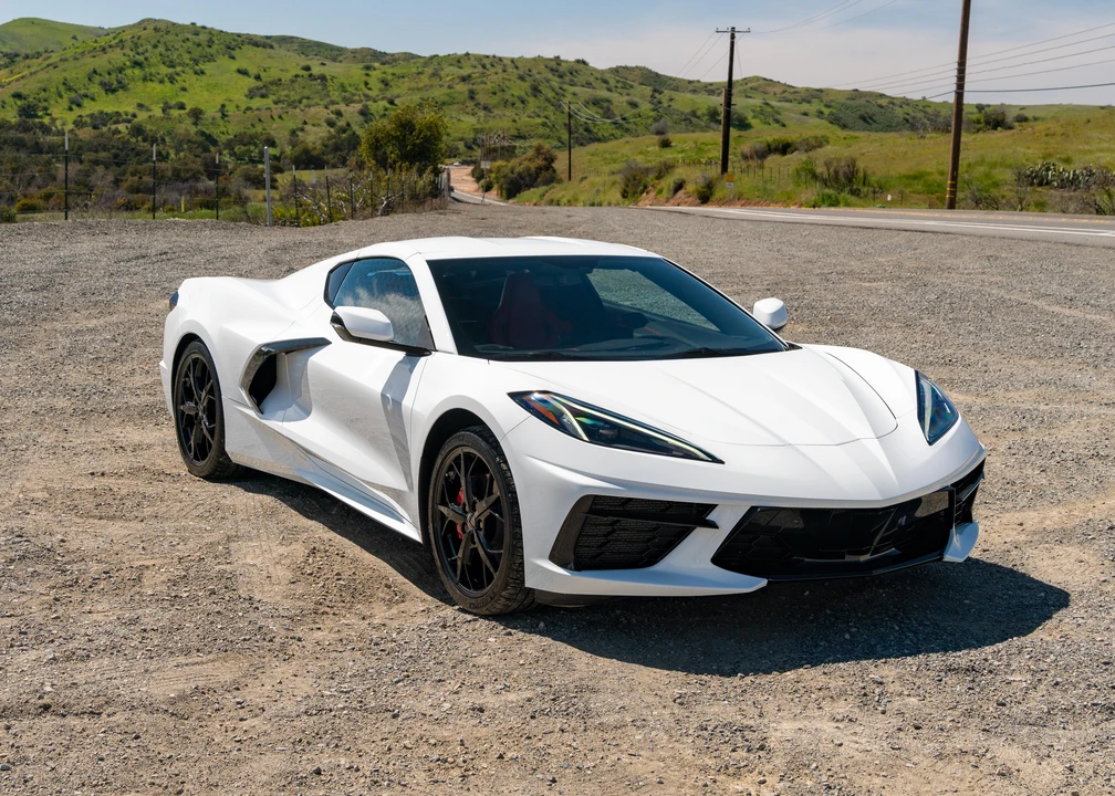 2022 Chevrolet Corvette C8 - Image 31 of 31