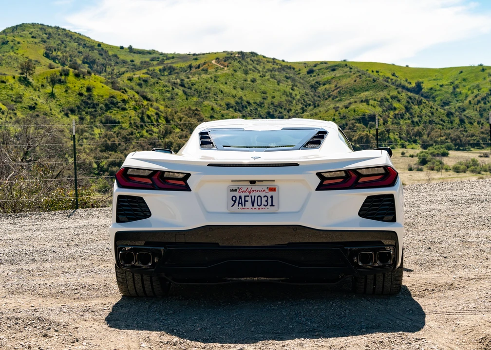 2022 Chevrolet Corvette C8 - Image 23 of 31