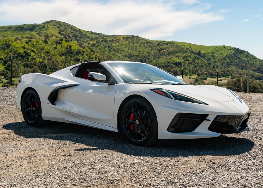 2022 Chevrolet Corvette C8 - Image 27 of 31