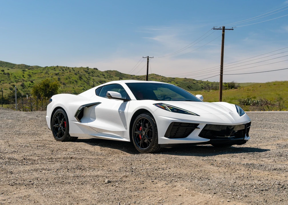 2022 Chevrolet Corvette C8 - Image 29 of 31
