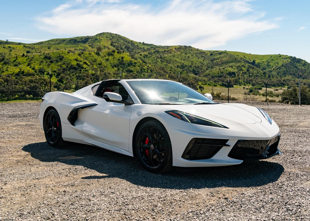 2022 Chevrolet Corvette C8 - Image 30 of 31