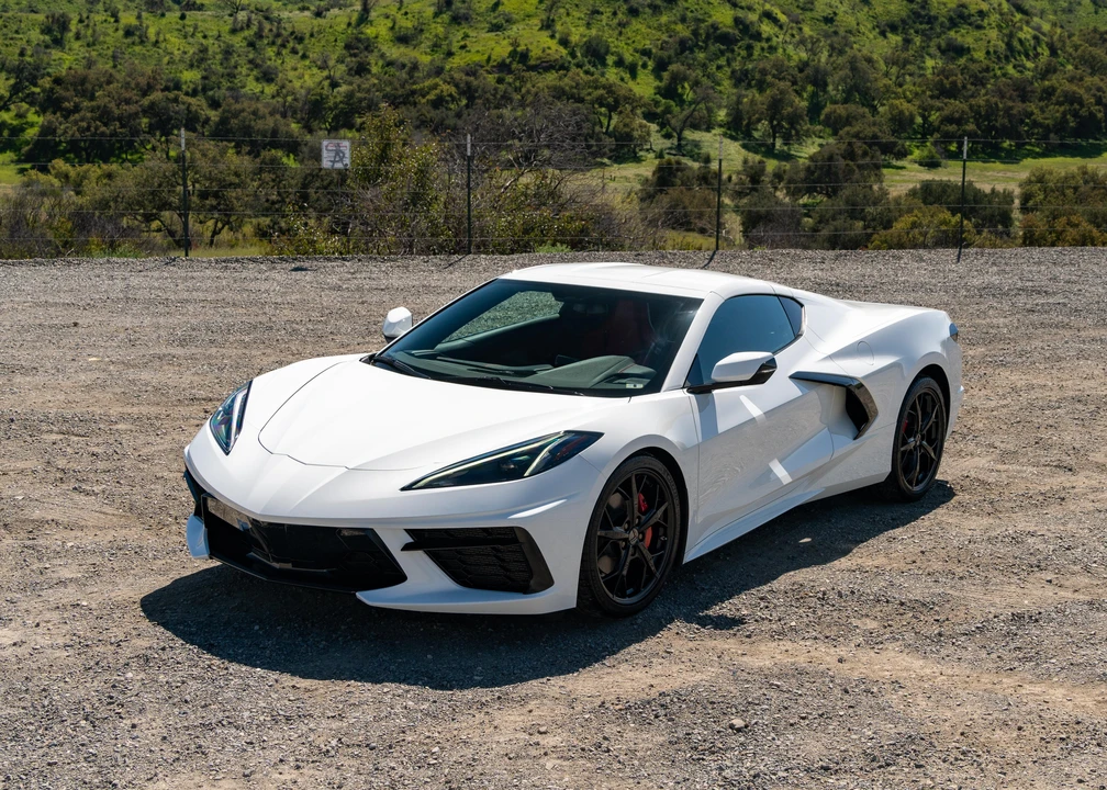 2022 Chevrolet Corvette C8 - Image 14 of 31