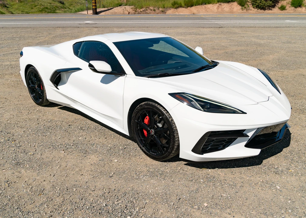 2022 Chevrolet Corvette C8 - Image 28 of 31