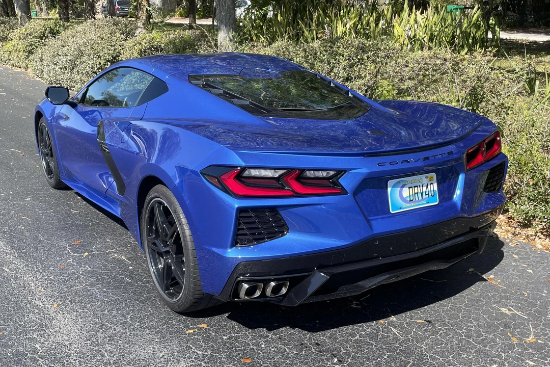 2022 Chevrolet Corvette C8 - Image 4 of 5