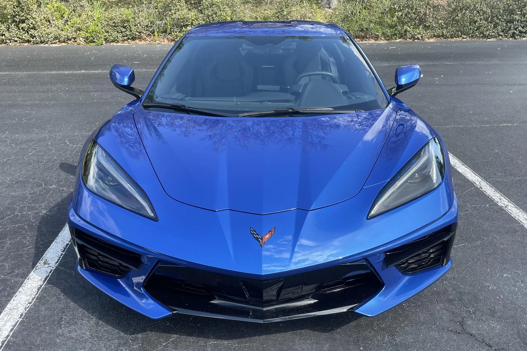 2022 Chevrolet Corvette C8 - Image 2 of 5
