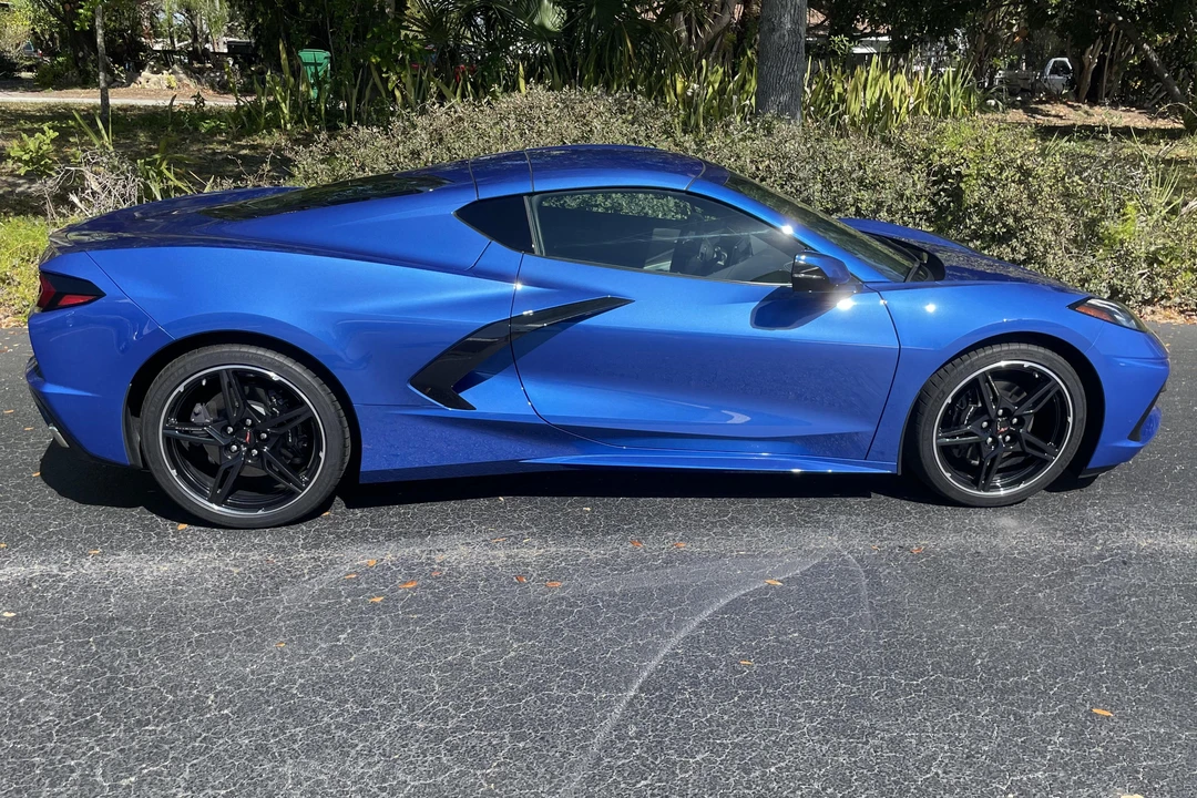 2022 Chevrolet Corvette C8 - Image 3 of 5