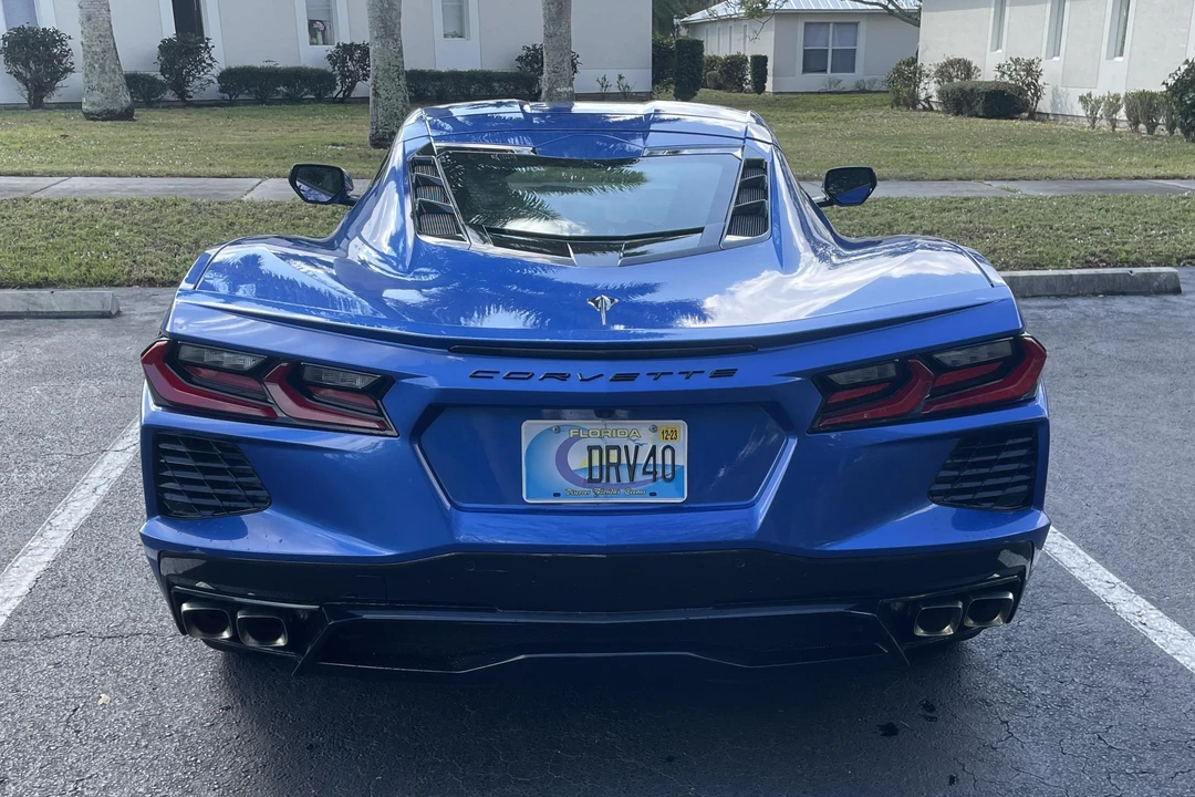 2022 Chevrolet Corvette C8 - Image 5 of 5